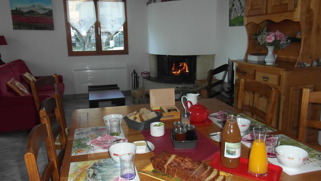 Bed and Breakfast Au Vieux Tilleul à Veynes Extérieur photo